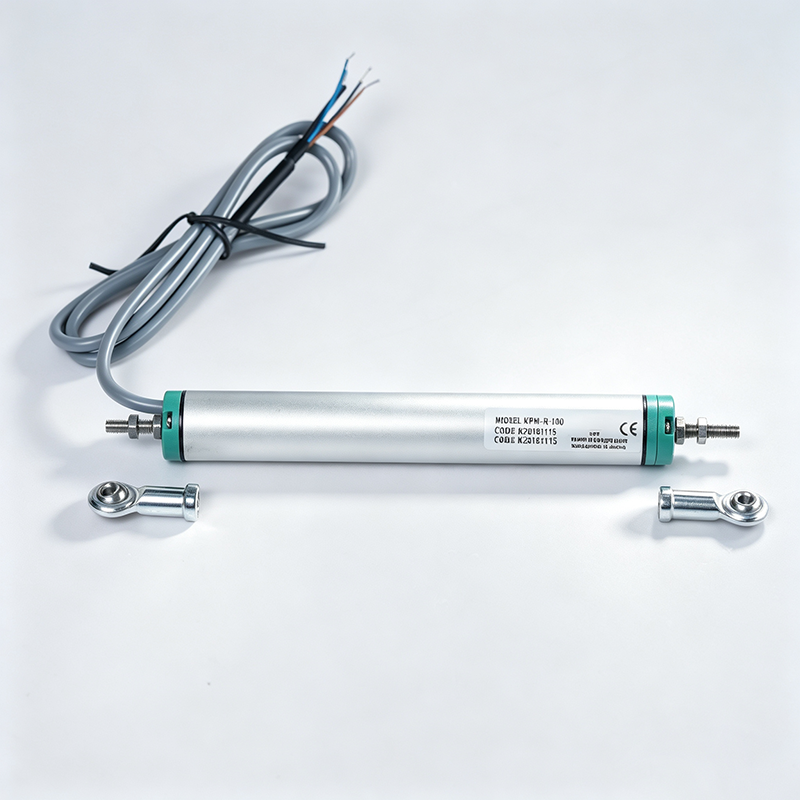 Linear Position Sensors: Principles and Key Applications