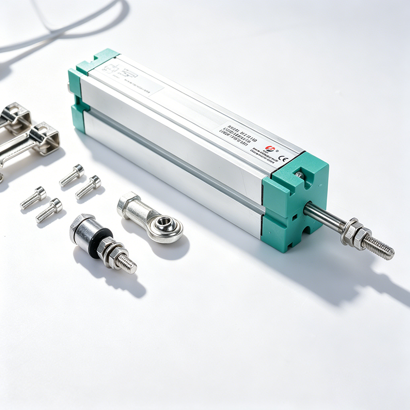 Linear displacement sensor