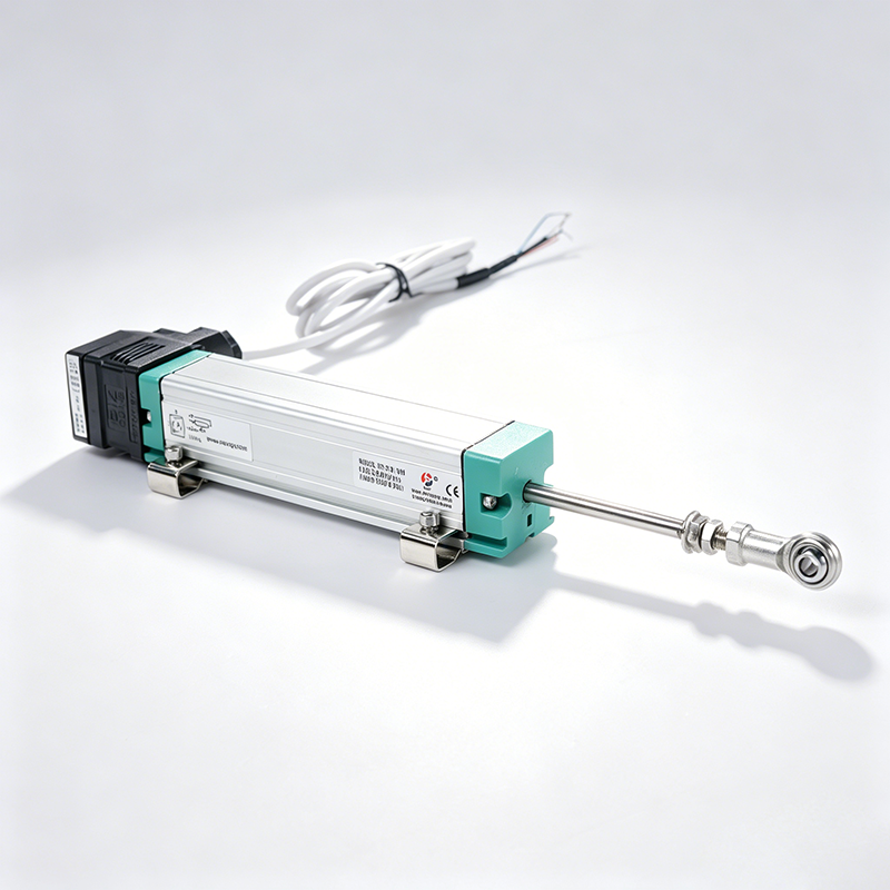 SOP-KTC Linear Displacement Sensor: Features and Industrial Applications