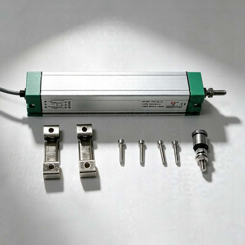 Advantages of SOP-KTC Linear Displacement Sensor Compared With Other Linear Sensors