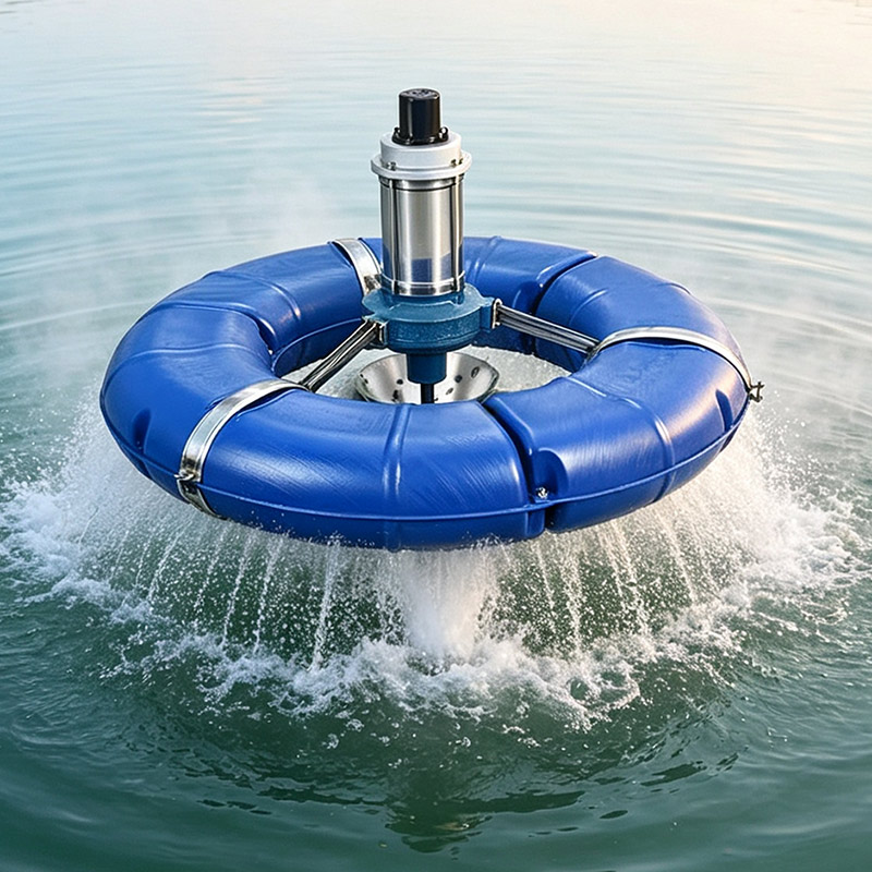 Keep Your Water Alive: The Complete Guide to Floating Surface Aerators