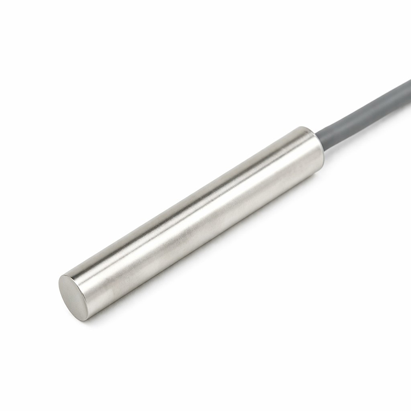 Flush Mount 6.5mm Shielded Inductive Proximity Sensor 1mm 3mm NPN PNP IP67 Stainless Steel DC 10-30V for Machine Tools