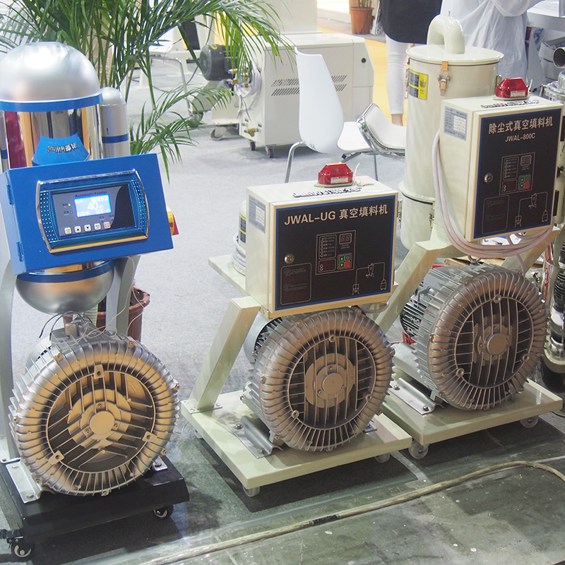 Ring Blowers: The Power Behind Reliable Vacuum Feeding Systems