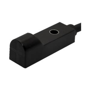 IP67 Q8 Magnetic Square Inductive Proximity Sensor Switch Adjustable Detection Distance 2.5mm PNP NPN for Industrial Automation