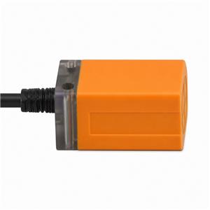 Square Proximity Sensor 5mm NPN PNP DC 10-30V 3-Wire IP67 Non-Shielded Inductive Switch for Industrial Automation