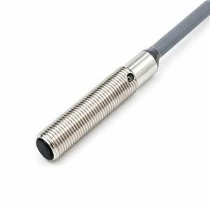 M5 Threaded Nut Mount Inductive Proximity Switch Shielded 0.8mm 1.2mm 1.5mm NPN PNP for Detecting Metal on Robot Assembly Lines