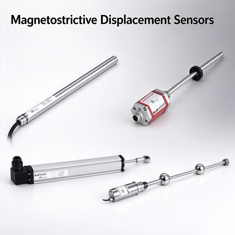 Magnetostrictive Displacement Sensors for Injection Molding Machines：Precision Position Feedback for Plastic Manufacturing