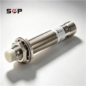 Plug Type M12 Unshielded Capacitive Proximity Switch Sensor Detect Wood Stone Water for Liquid Level Detection in Plastic tank