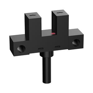 Slot Type Photoelectric Sensor SOP-U90 NPN NO NC 6mm Slot DC5-24V 3kHz Photoelectric Switch for Home Position Detection