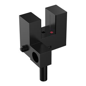 F Type Slot Photoelectric Sensor SOP-U92 NPN NO NC 6mm Slot DC5-24V 3kHz Photoelectric Switch for Object Presence Detection