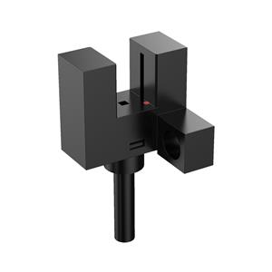 SOP-U93 Slot Photoelectric Sensor 5-24V DC 3KHz Lightning-Surge Protection Good Environmental Adaptability for Sorting Conveyor