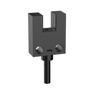 U Type Slot Photoelectric Sensor SOP-U94 NPN NO NC 6mm Slot DC5-24V 3kHz Photoelectric Switch for Vending Machine