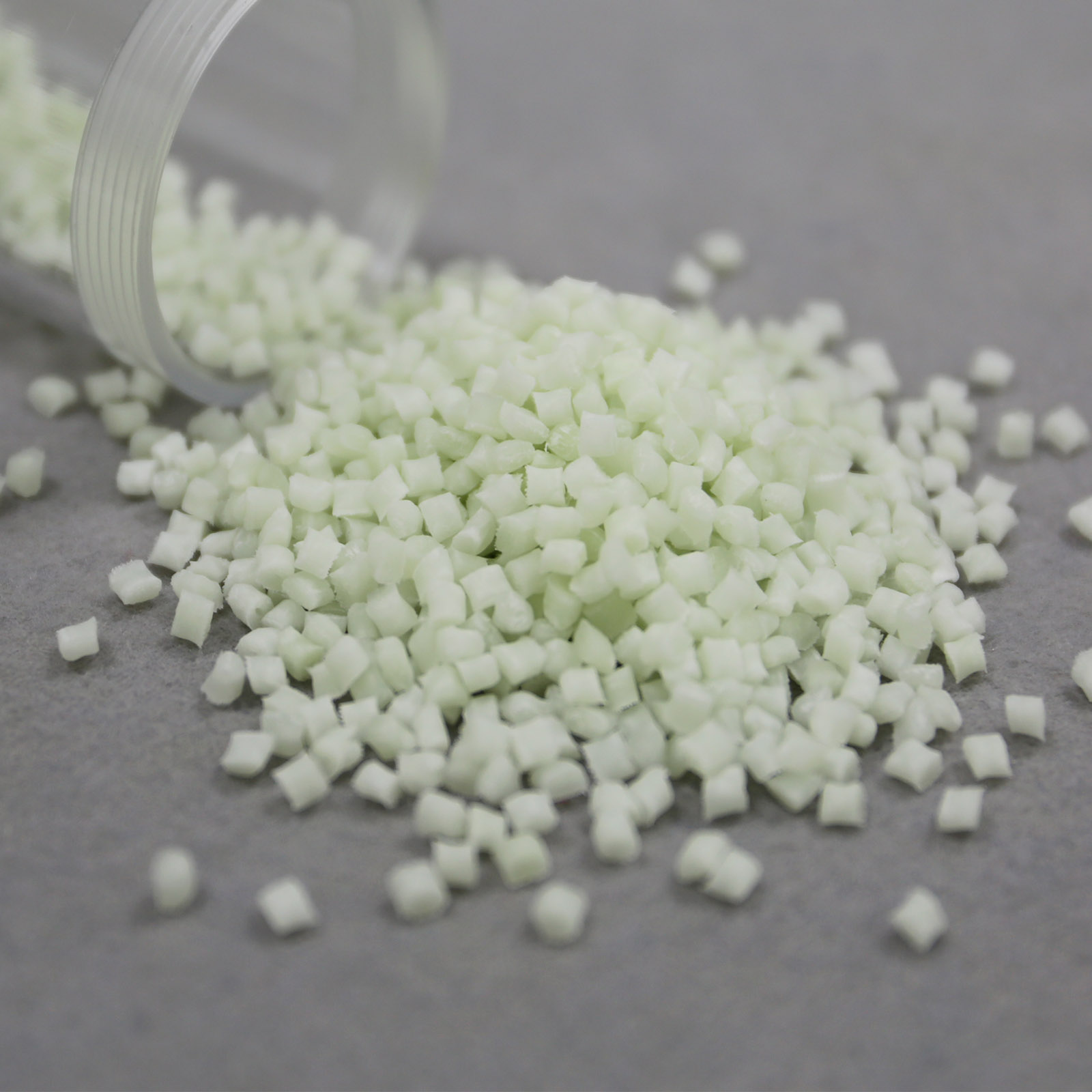 Eco-friendly Biodegradable PLA Polylactic Acid Plastic Resin PLA/Pbat Granules Origin