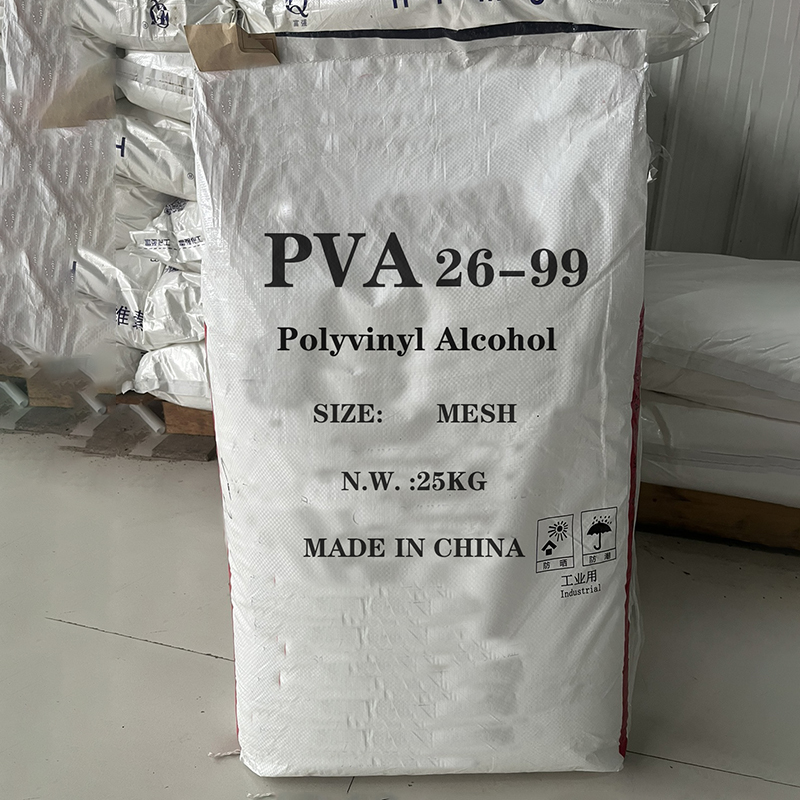 polyvinyl alcohol PVA 26-99