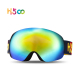 Frameless Custom logo Ski Goggle For Adult