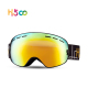 European Frame Fit PC Lens Easy Change Masque De Ski