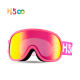 Fast Delivery Wholesale Stock Snow Ski Goggles