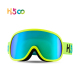 Fast Delivery Wholesale Stock Snow Ski Goggles