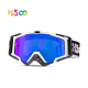 HD Lens Classic Sport Motorsykkelbrille Motocross Goggle