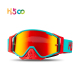 Racing Motor Riding Motocross-Brille mit Tear Off