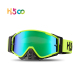 Racing Motor Riding Motocross-Brille mit Tear Off