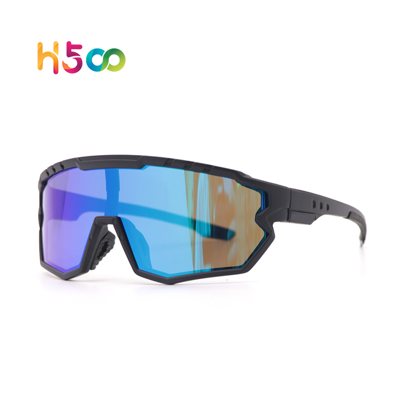 Cylindrical Lens Anti Uv Sun Glasses