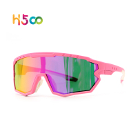 Cylindrical Lens Anti Uv Sun Glasses