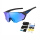 TR90 Frame Fit Europe Face Sunglasses