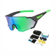 TR90 Frame Fit Europe Face Lunettes de soleil