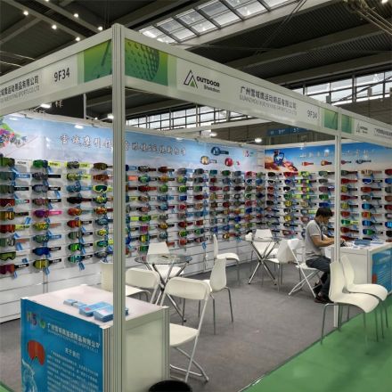 EXHIBITION IN SHENZHEN OUTDOOR  2021