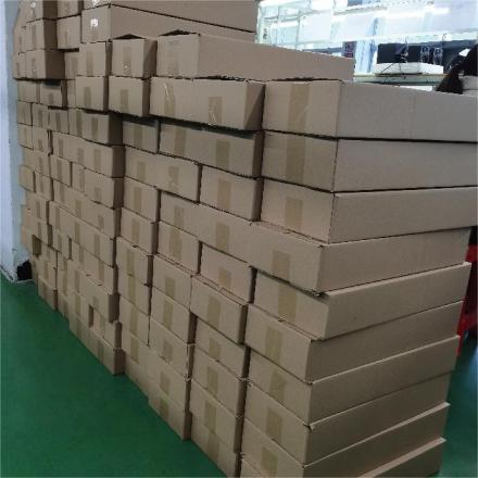 Packing on Production Line