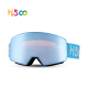 Low Moq China Factory Custom Ski Protective Glasses