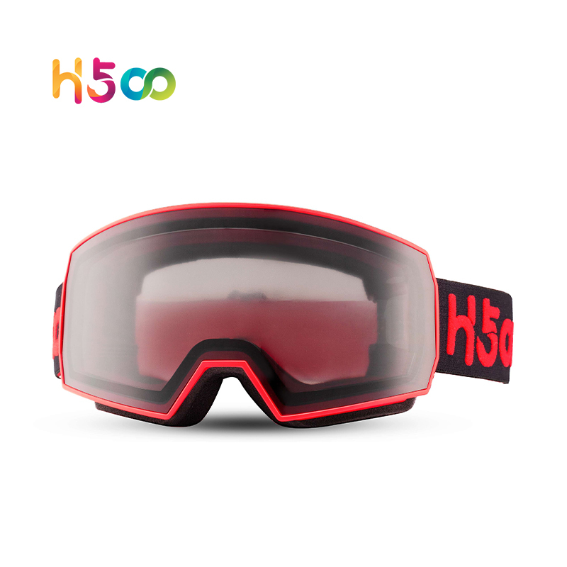 Low Moq China Factory Custom Ski Protective Glasses