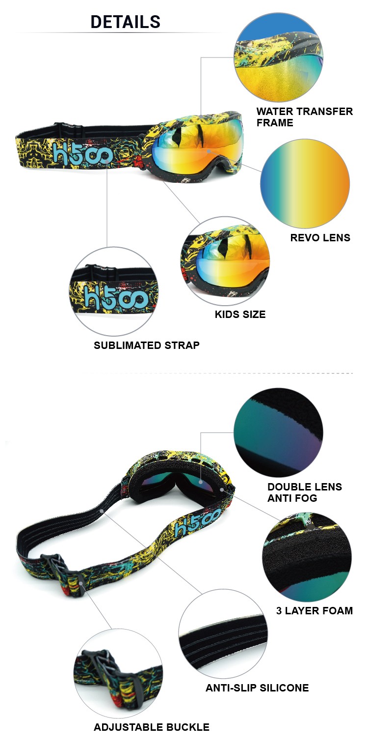 ski goggle