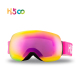 Klassisches Design Snowmobile Goggle Skibrille