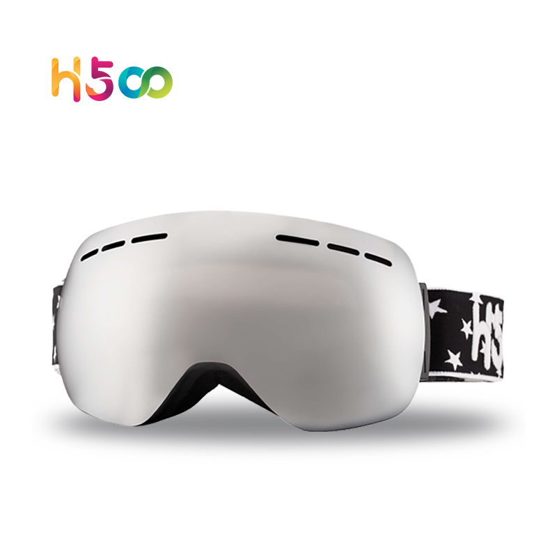 Classical Design Snowmobile Goggle Ski Goggle