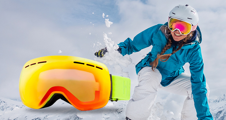 Snowboard goggle