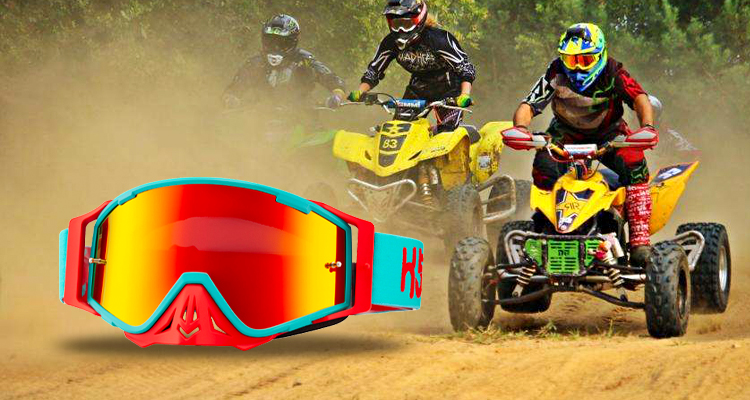 Motocross goggle