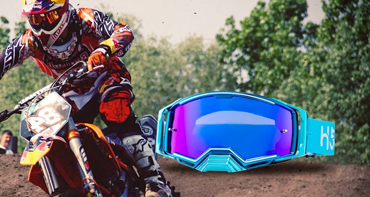 Off road goggle