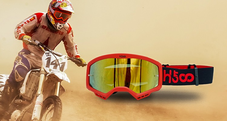 Windproof goggle