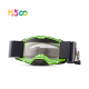 Clear Roll Off System Lentille Casque Masque MX Goggle