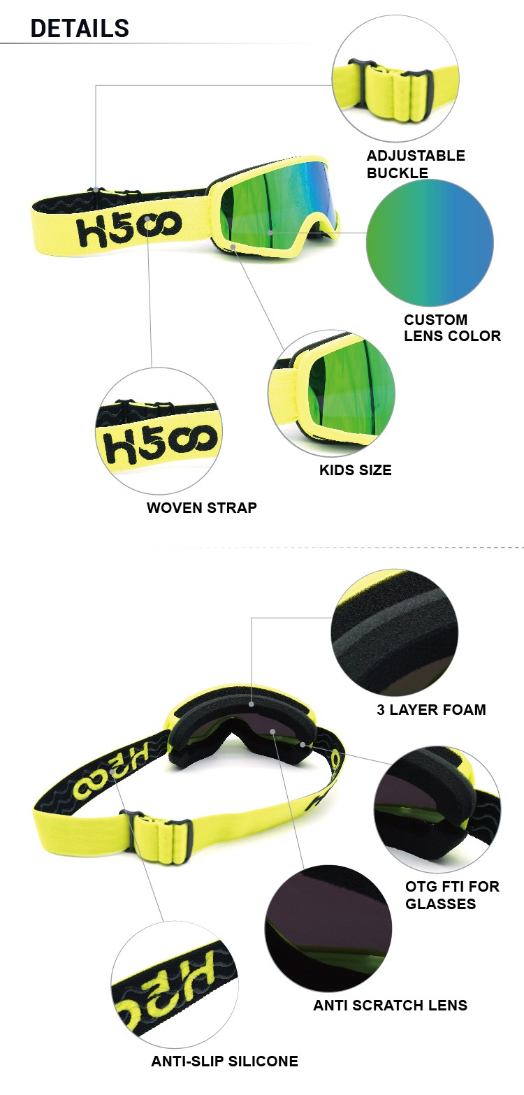 MX goggle