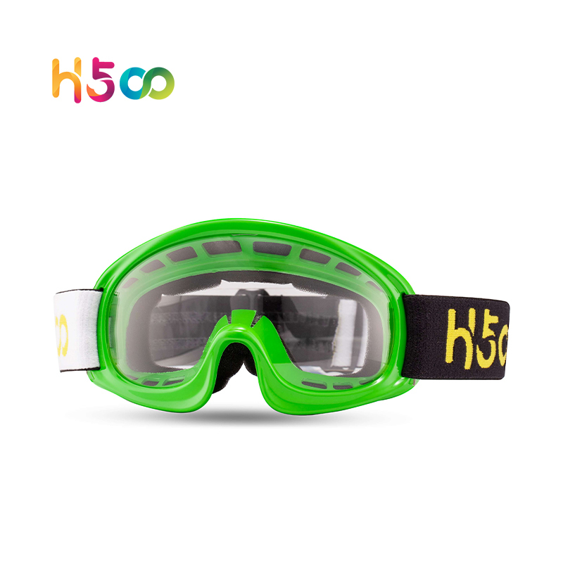 Outdoor Fashion Uv400 Anti Scratch Mountainbike Goggle