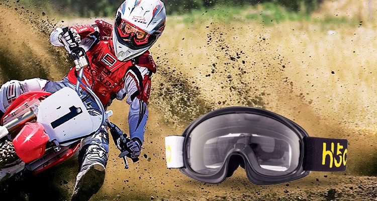 MX goggle