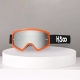 Lunettes de moto hors route anti-rayures