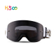 Replaceable Nose Guard Snowmobile Goggle