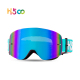 Gafas protectoras para motos de nieve reemplazables