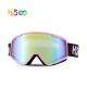 Lunettes de moto Roll Off Tear Off pour casque