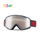 Lunettes de moto Roll Off Tear Off pour casque