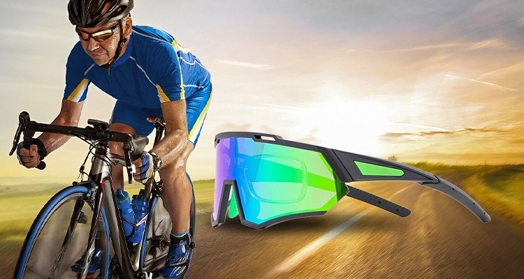 cycling glasses